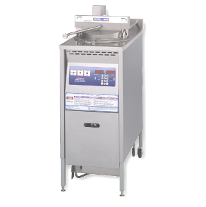 Broaster® Model 1600 Electric Re-Conditioned Pressure Fryer