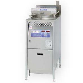 Broaster® Model 1800 Electric Re-Conditioned Pressure Fryer
