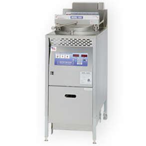 Broaster® Model 1800 Gas Re-Conditioned Pressure Fryer