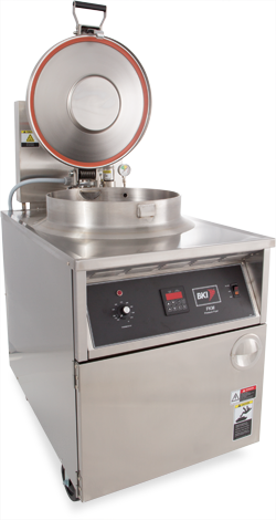 BKI® Model FKM Electric Re-Conditioned Pressure Fryer