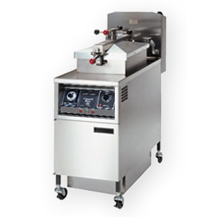 Henny Penny® Model 561 Electric Re-Conditioned Pressure Fryer